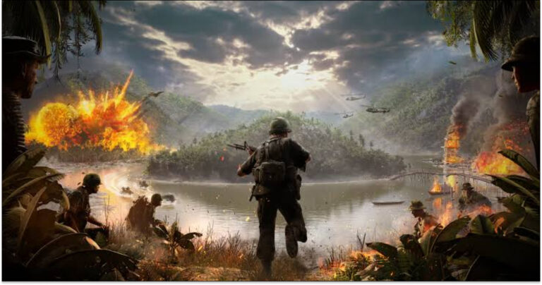 Hell Let Loose: Vietnam Buka Playtest Gratis, Coba Perang 50v50