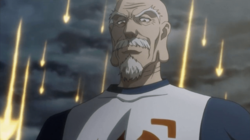 Isaac Netero