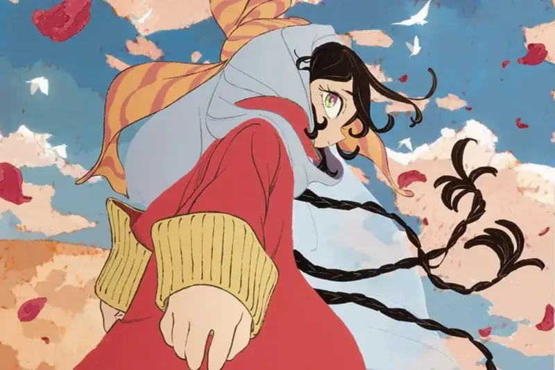 Jaadugar: A Witch in Mongolia, Anime yang Mengungkap Jejak Kejayaan Islam