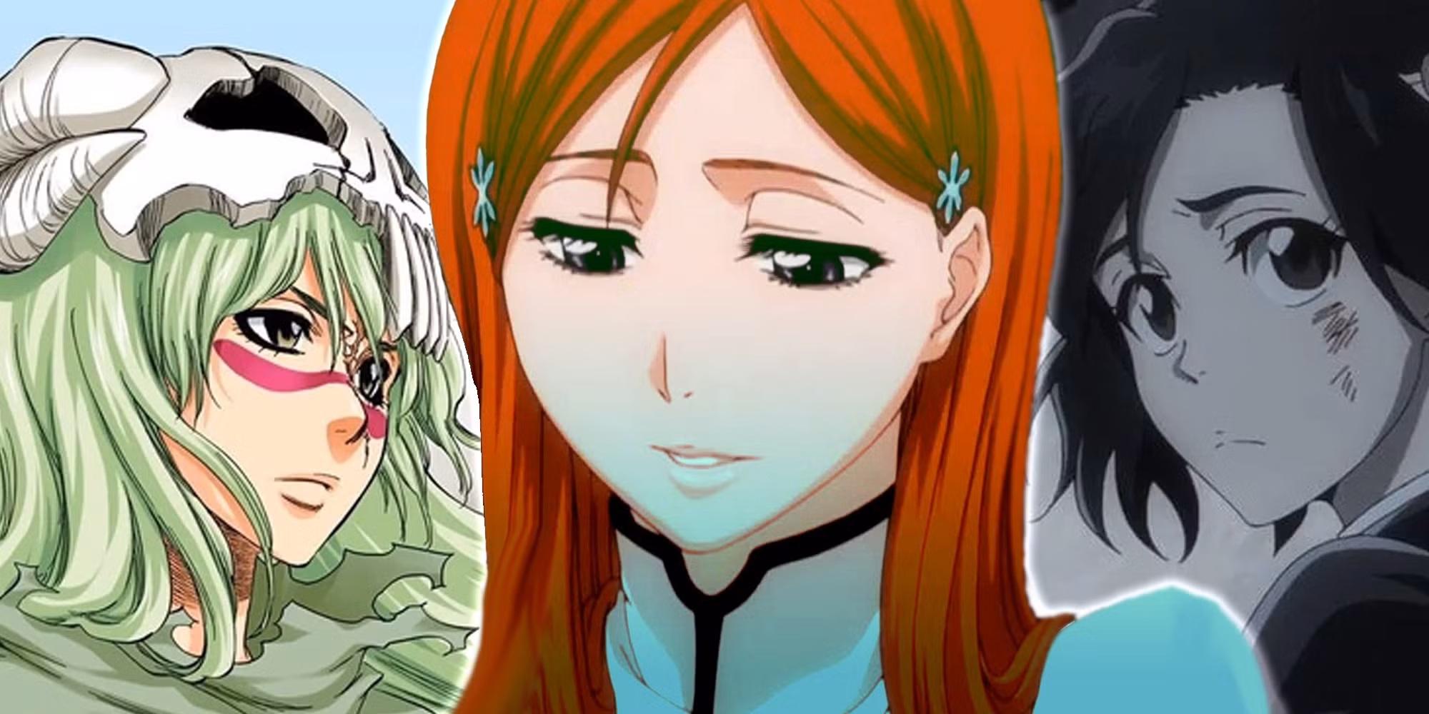 Karakter Cantik di Bleach yang Paling Populer