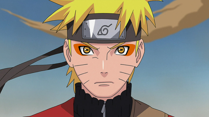 Anime Naruto