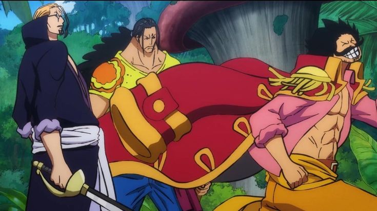 Perbedaan Gaya Bertarung Rayleigh dan Gaban di One Piece 6 Kenapa Perbedaan Ini Menarik