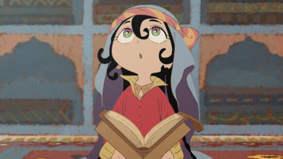 Jaadugar: A Witch in Mongolia, Anime yang Mengungkap Jejak Kejayaan Islam 4 Ketika Ilmu Pengetahuan Dianggap Sebagai Sihir