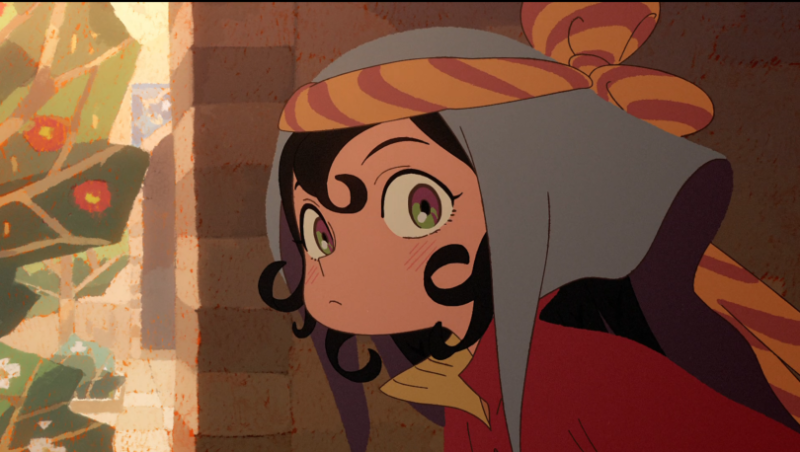Jaadugar: A Witch in Mongolia, Anime yang Mengungkap Jejak Kejayaan Islam 2 Kisah Sitara Perempuan Muda yang Menemukan Kekuatan Lewat Ilmu
