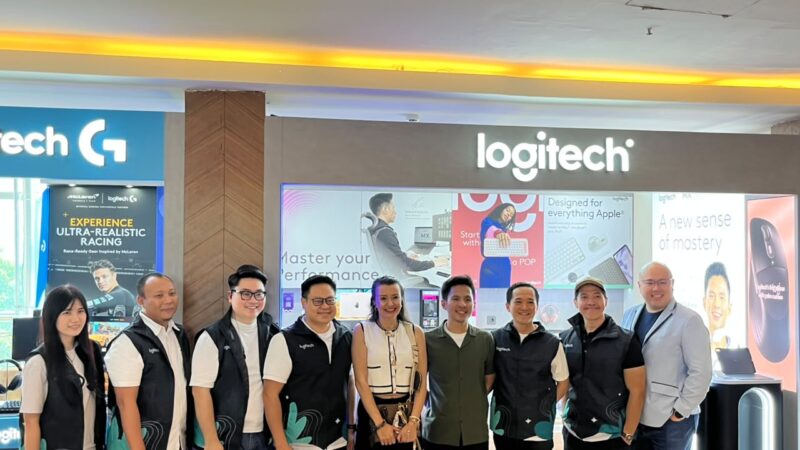 Logitech Hadirkan Experience Store Baru di PIM dengan Zona Gaming dan Produktivitas