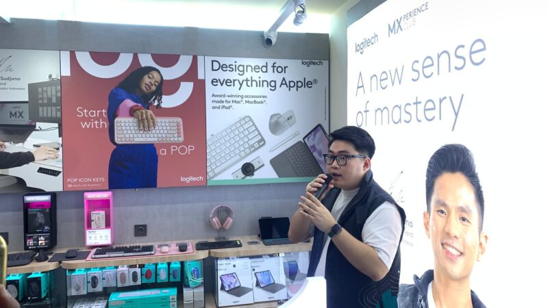 Logitech PIM Samuel Marcomm Manager