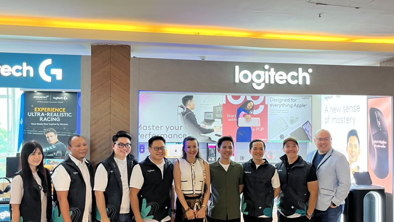 Logitech PIM