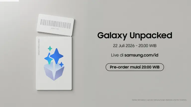 Samsung Umumkan Jadwal Galaxy Unpacked 2026 di London