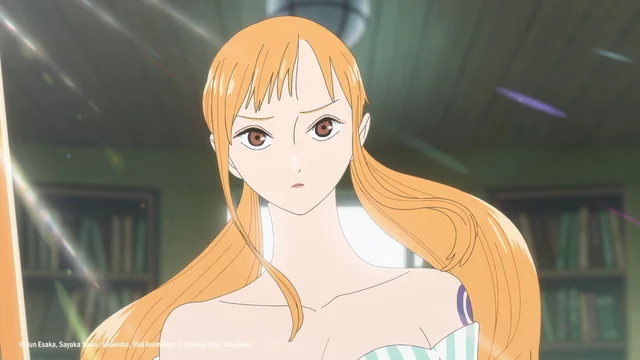 Memberikan Ruang bagi Para Heroine One Piece