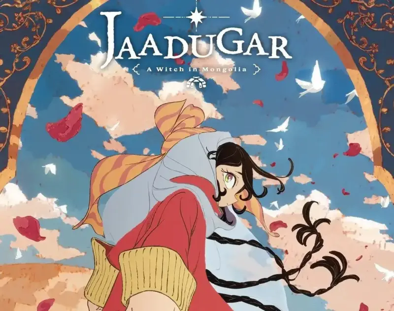 Anime Jaadugar