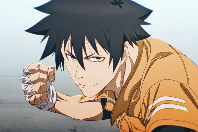 Anime Baru Mirip Jujutsu Kaisen