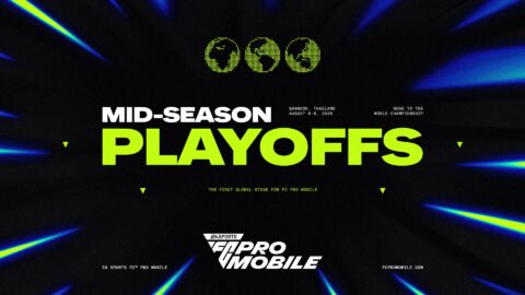 Bangkok Jadi Tuan Rumah Mid-Season Playoffs FC Pro Mobile 2026