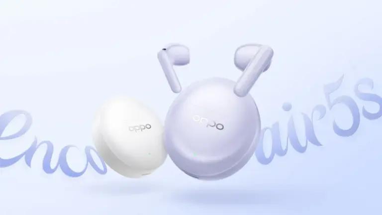 Resmi Rilis, Segini Harga TWS OPPO Enco Air5 Series di Indonesia