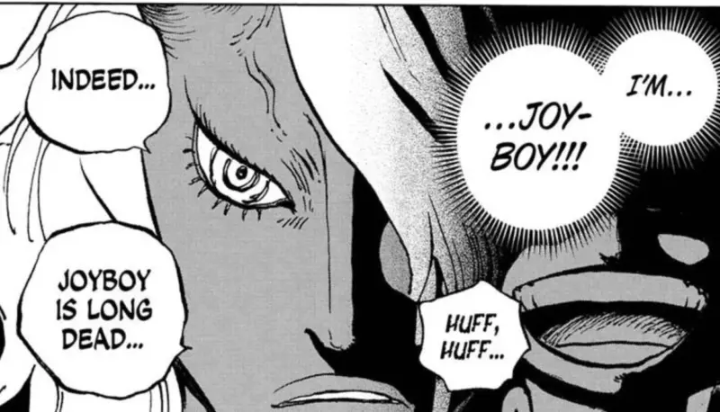 Hubungan Imu dan Joy Boy