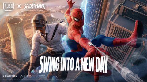 PUBG MOBILE Resmi Kolaborasi dengan Spider-Man: Brand New Day, Hadirkan Gameplay Baru