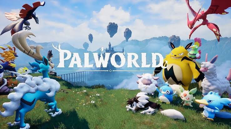 Game Palworld