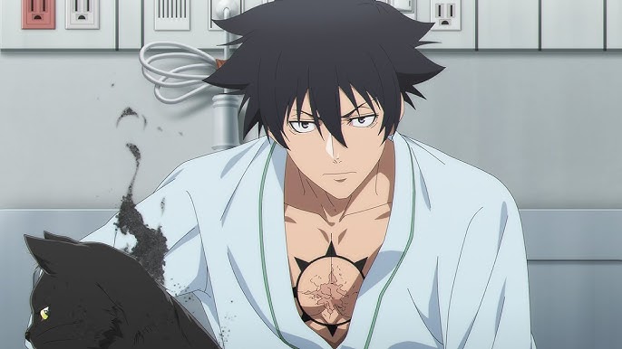 Anime Baru Mirip Jujutsu Kaisen