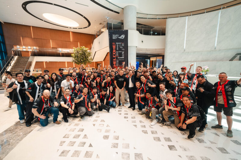 ROG Homecoming Jadi Puncak Perayaan 20 Tahun Republic of Gamers