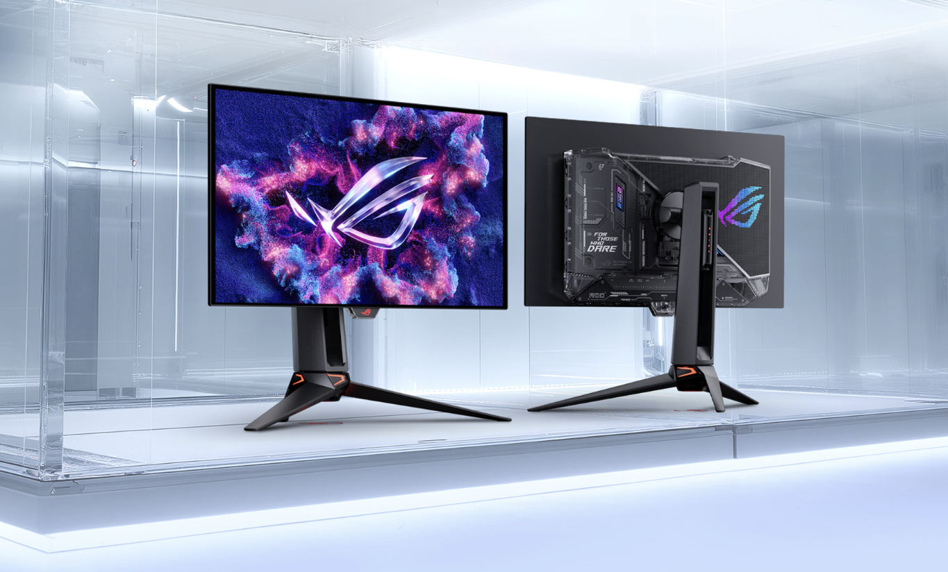 ROG Tandem OLED