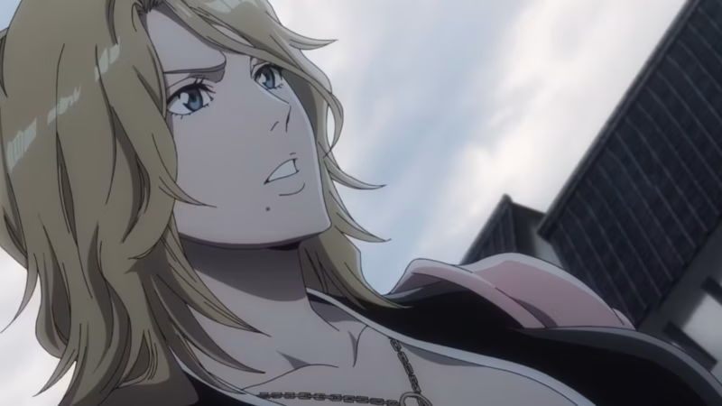 Rangiku Matsumoto Pesona Dewasa yang Sulit Dilupakan