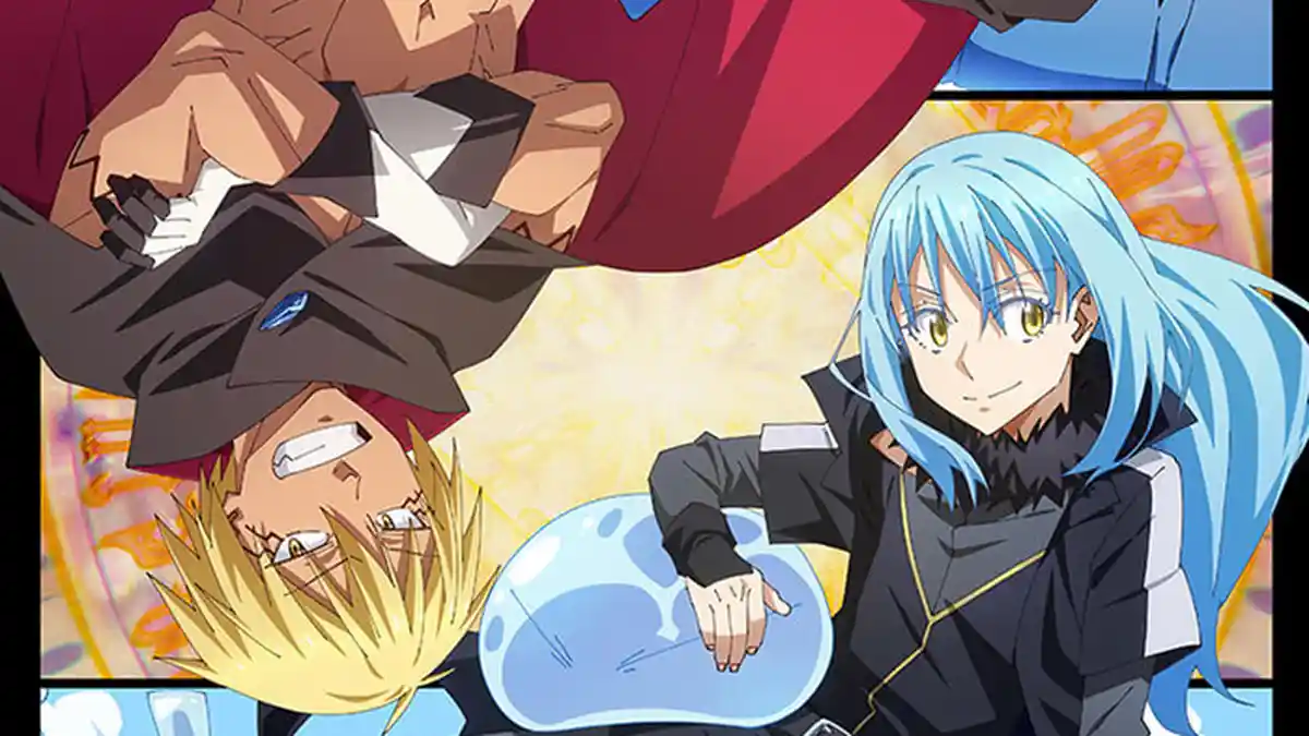 Ras Terkuat di Tensura True Dragon Nomor 1