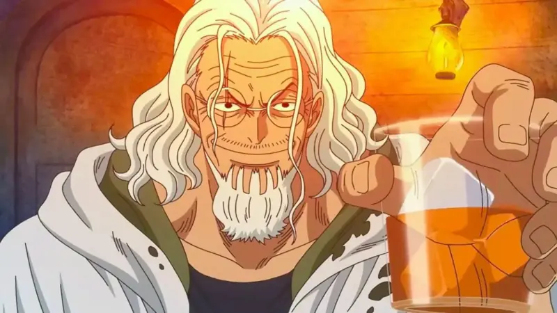 Perbedaan Gaya Bertarung Rayleigh dan Gaban di One Piece 3 Perbedaan Rayleigh dan Gaban