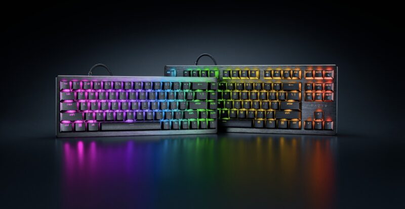 Razer Luncurkan Huntsman V3 HE Magnetic 8KHz, Keyboard Esports dengan Polling Rate 8000 Hz