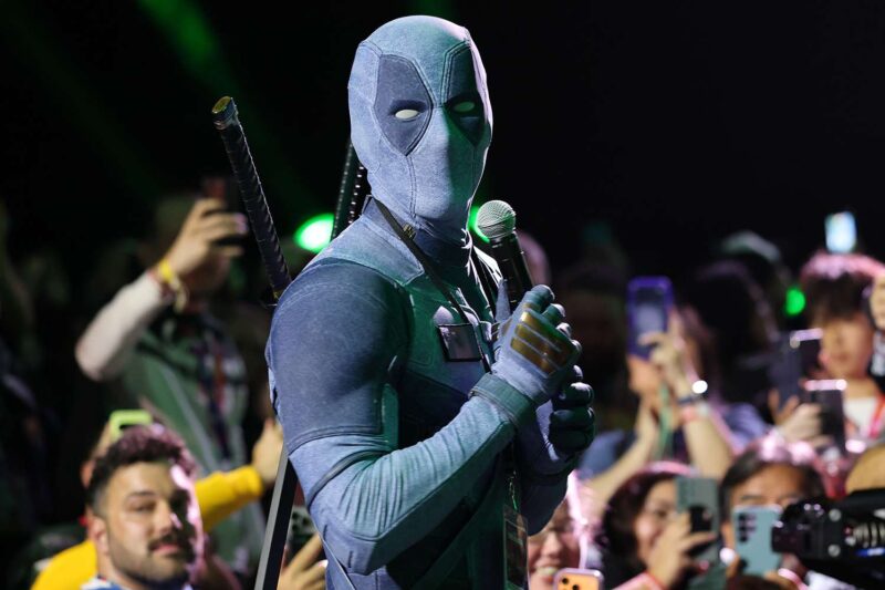 Ryan Reynolds marvel studios sdcc 2026