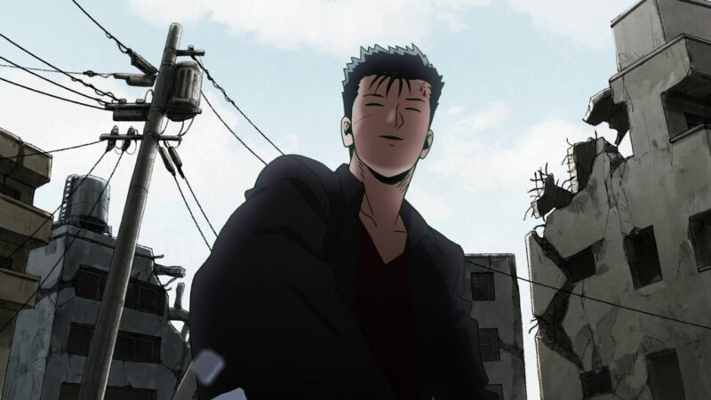 Karakter Anime dengan Kemampuan Teleportasi