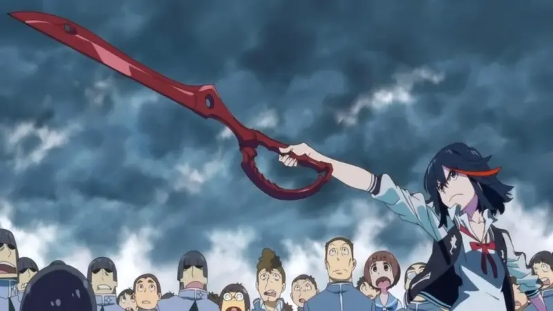 Scissor Blade