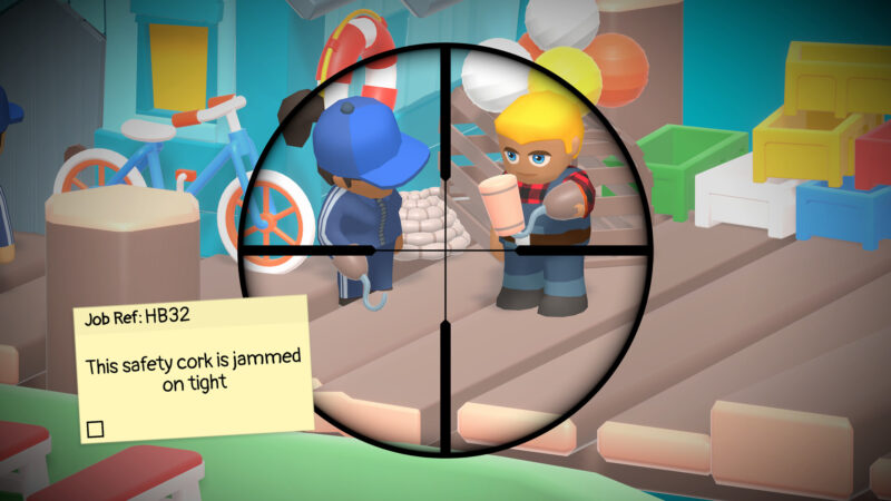Sniper Dan on Steam
