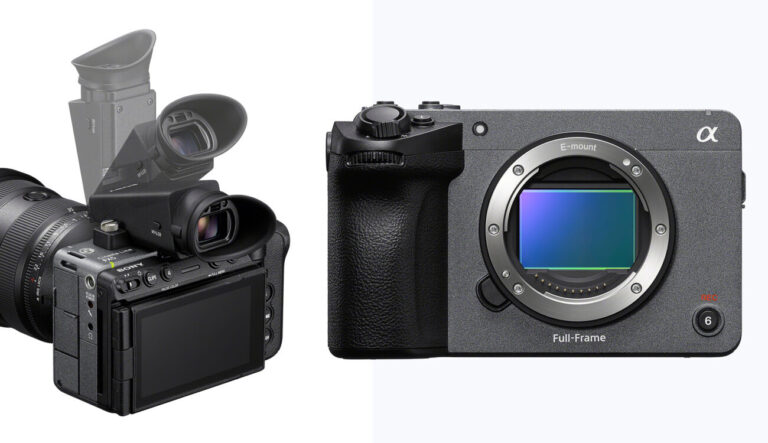 Kamera Sony FX5 Rilis, Miliki Fitur Sinematik AI! 10 Kamera Sony FX5 Rilis, Miliki Fitur Sinematik AI!