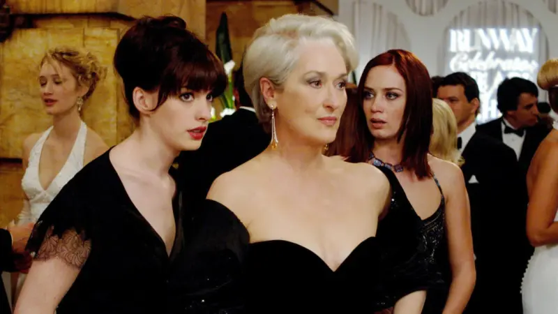 The Devil Wears Prada 2