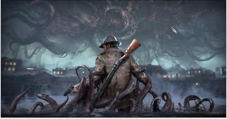 Game Survival Horror The Sinking City 2 Buka Pre-Order