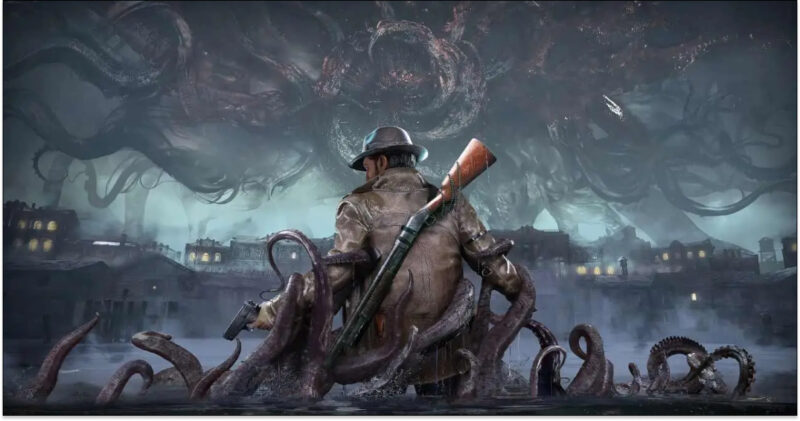 Game Survival Horror The Sinking City 2 Buka Pre-Order