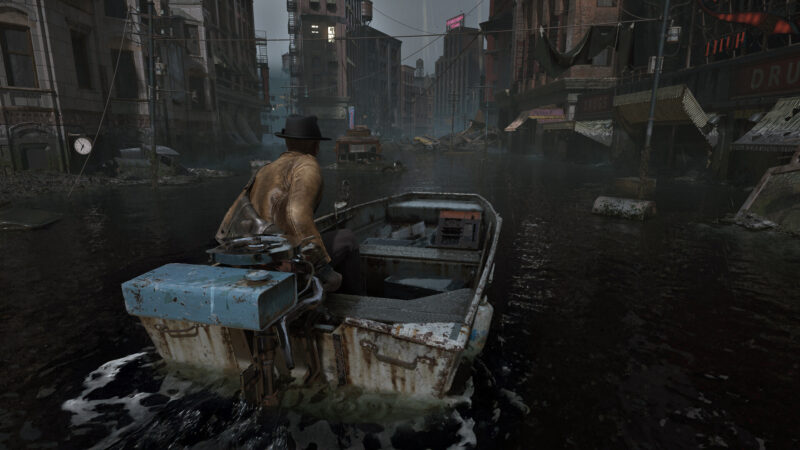 Game Survival Horror The Sinking City 2 Buka Pre-Order 2 The Sinking City 2