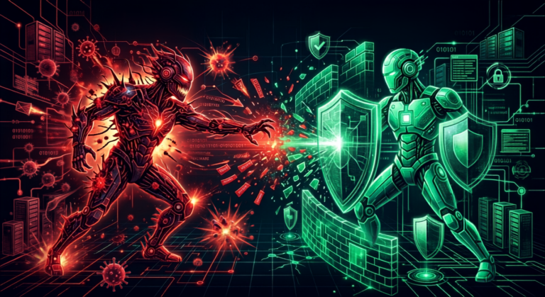 OpenAI Kembangkan GPT-Red, AI Khusus untuk Menyerang Sistem