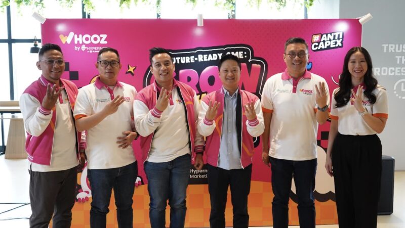 Whooz Resmi Hadir, Hypernet Permudah Akses Infrastruktur IT bagi Pelaku SME