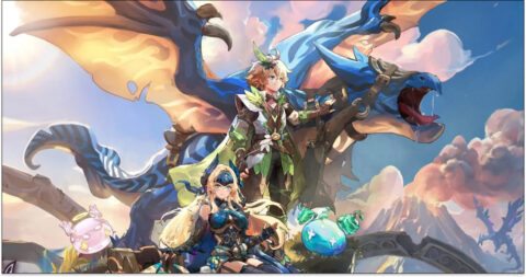 Wild Wild Eden Diumumkan, RPG Survival Open-world dari Shueisha Games
