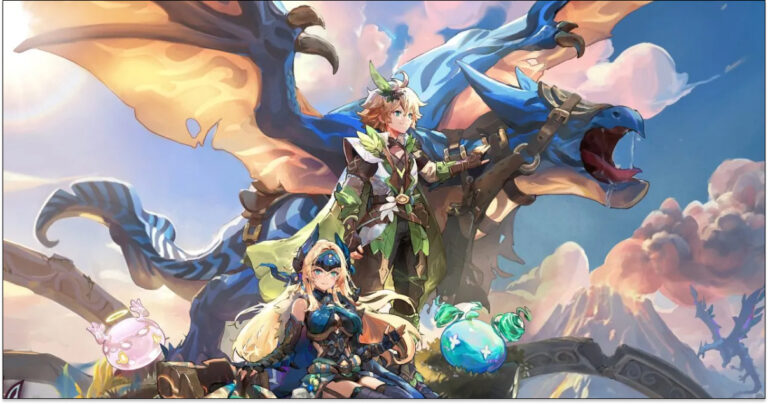 Wild Wild Eden Diumumkan, RPG Survival Open-world dari Shueisha Games 6 Wild Wild Eden Diumumkan, RPG Survival Open-world dari Shueisha Games