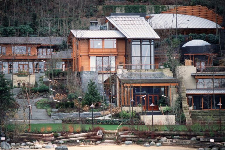 Rumah Bill Gates Ternyata Dirancang Pakai Macintosh!