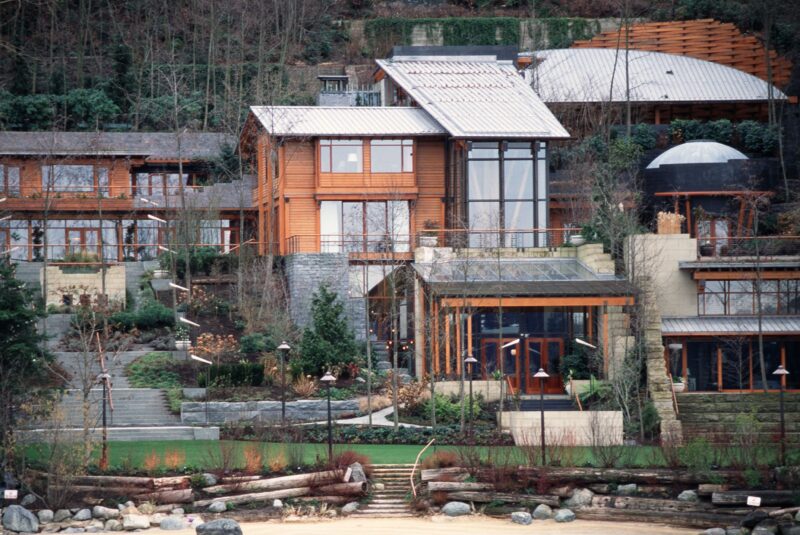 Rumah Bill Gates Ternyata Dirancang Pakai Macintosh!