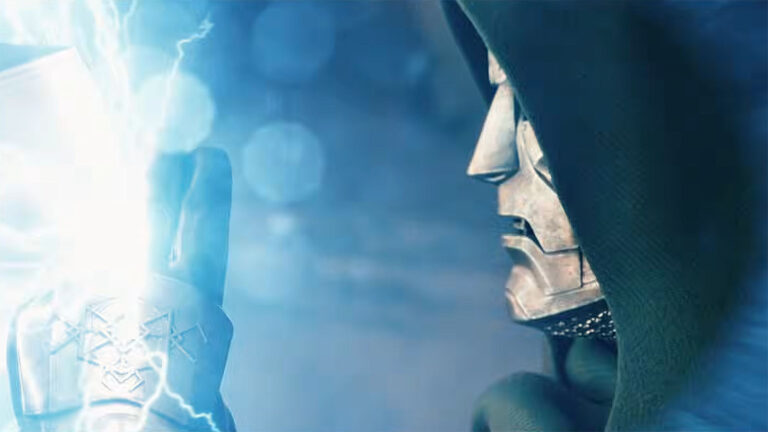 Plot Twist Gila! Ini Alasan Doctor Doom Lebih Kuat dari Thor di Avengers Doomsday