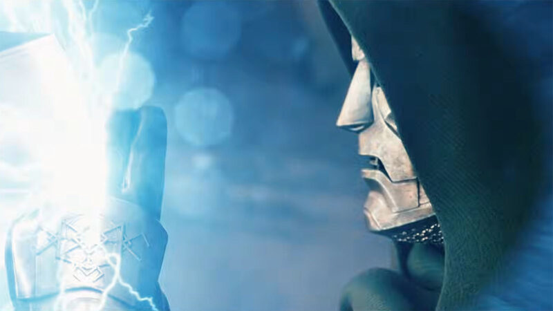 Plot Twist Gila! Ini Alasan Doctor Doom Lebih Kuat dari Thor di Avengers Doomsday 6 Plot Twist Gila! Ini Alasan Doctor Doom Lebih Kuat dari Thor di Avengers Doomsday