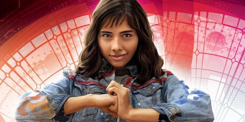 america chavez avengers doomsday