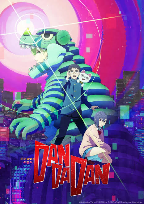anime paling ditunggu di tahun 2027 dandadan season 3