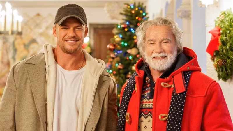 arnold schwarzenegger alan richson