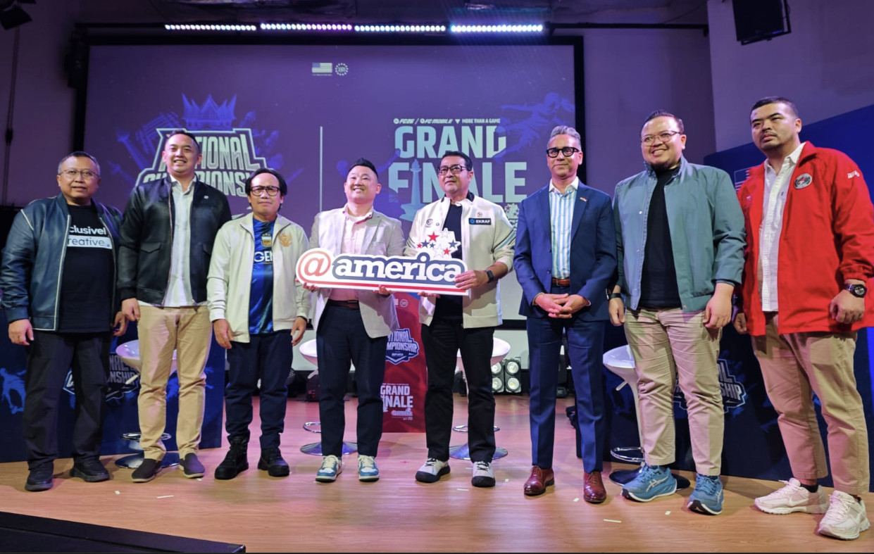 American Spaces Indonesia Esports Development Cetak Talenta Esports dari Tujuh Kota 1 atamerica