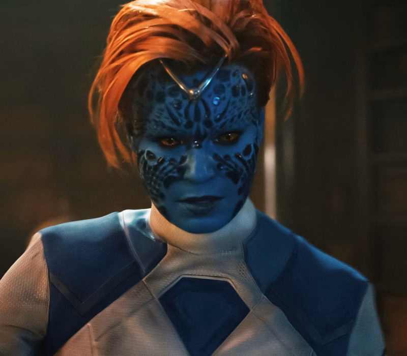 avengers doomsday Mystique
