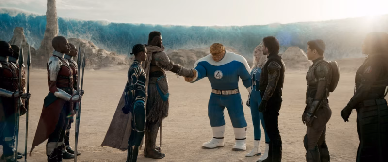 Akhirnya Rilis! Trailer Avengers Doomsday Perlihatkan RDJ Sebagai Doctor Doom, Asli Epic Banget! 3 avengers doomsday trailer